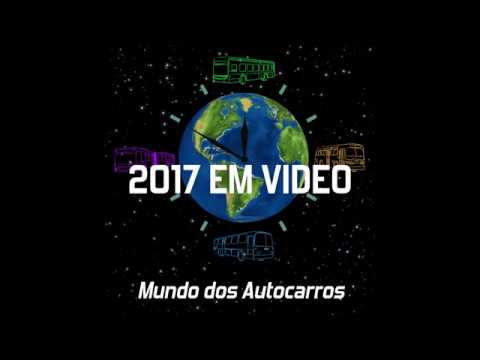 Mundo dos Autocarros 2017 Rewind