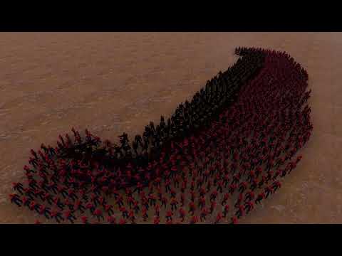 Luke Cage vs Spiderman - 500 vs 1000 , Ultimate Epic Battle Simulator