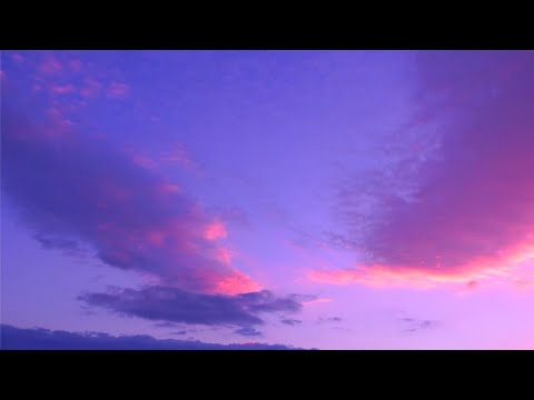 Relaxing Vivid Skies With Music for Stress Relief • Relax, Sleep, Meditate and Study.