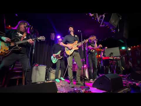 Chadwick Stokes, Will Dailey, & the Paid Protesters - "Ohio" (CSNY, live at Which Side? #4 10/28/25)