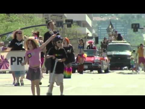 Officer Says He Didn't Refuse Gay Pride Assignment