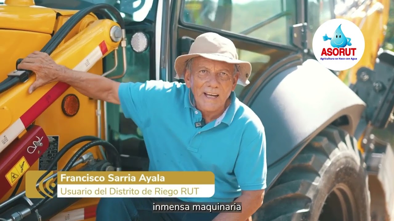 VISITA ADR DISTRITO RUT