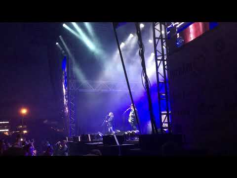 Wanactovy Vjecy - nedekujem, vypadnete refrén - letofest Olomouc 3.8.2019