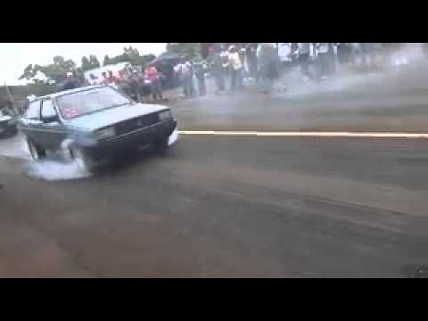 Gol DT-C 88 Mauricio Portela