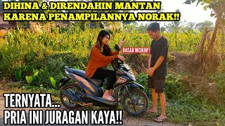 Download lagu Insulted and belittled by his ex-girlfriend because of his tacky appearance!! Turns out he's a ri... mp3