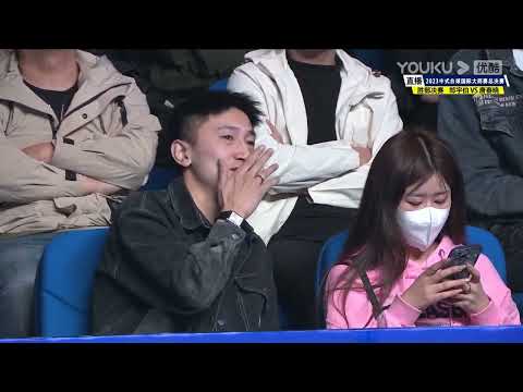 Zheng Yubo (CHN) VS Tang Chunxiao (CHN) - WQ - 11th World Heyball Masters Grand Finals