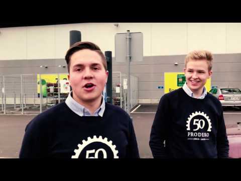 Tempaus 2016 - video: The Tempaus of Sievi 4K