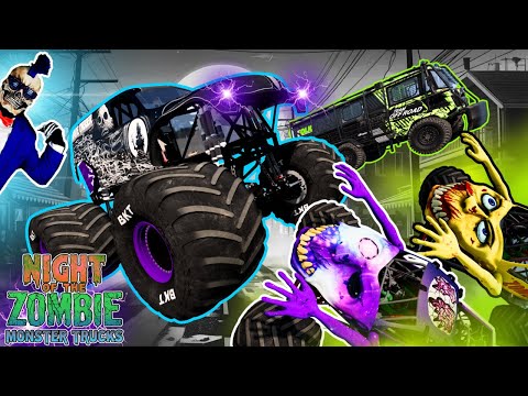 Monster Jam INSANE Racing, Freestyle and High Speed Jumps #100 | BeamNG Drive | Grave Digger