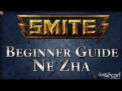 Smite Short Beginner Guide 30: Ne Zha