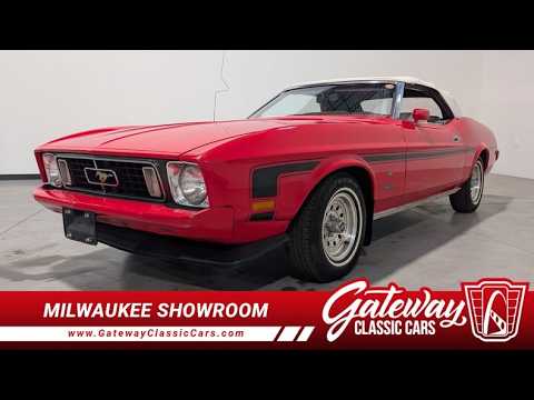 1973 Ford Mustang (CC-2086509) for sale in Caledonia, Wisconsin