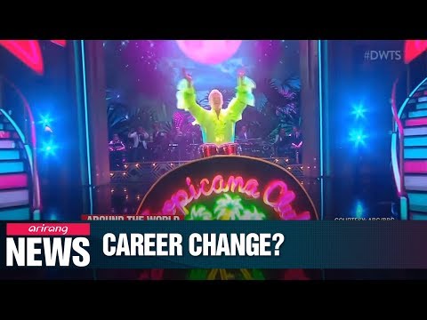 Ex-White House Press Secretary Sean Spicer returns as dancer on 'Dancing with the Stars'