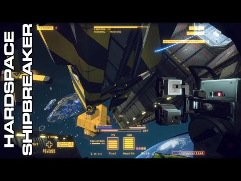 Hardspace: Shipbreaker Crash-Course Tutorial