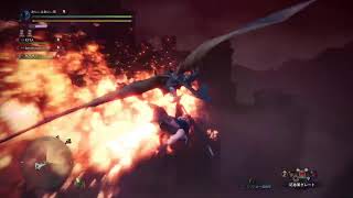 アイスボーン　装備更新したり狩ったりする
