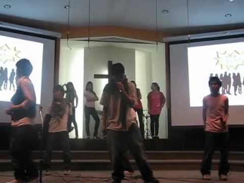 "Wondergirls - So Hot" (KTB talent show)