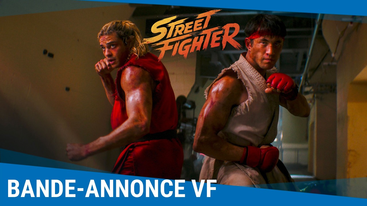 Street Fighter : le Film