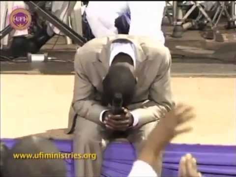 Prophet Makandiwa Makanaka Jesu