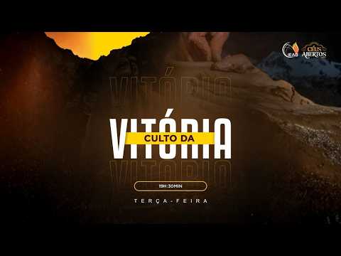 CULTO DA VITÓRIA - (15/09) - IEAB BREJO DOS SANTOS