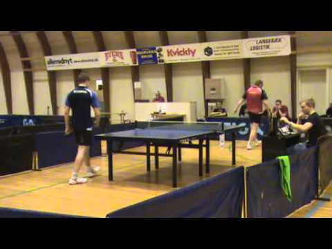 120107 ØM 2-Mandshold, Michael Ryding - Thomas Hjermin Jensen