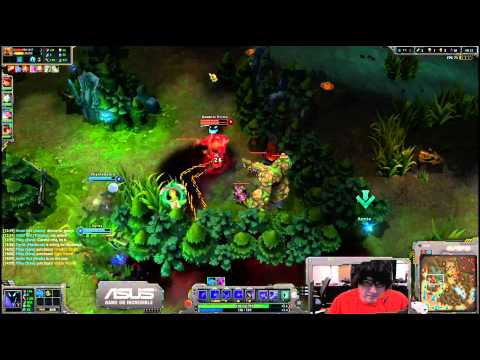 PL and Dyrus duo queue