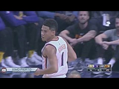 Devin Booker Make Rains