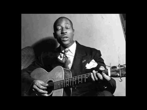 Big Bill Broonzy. In A Shanty In Old Shanty Town