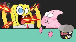 Download lagu SPONGEBOB Vs Patrick MUKBANG ANIMATION COMPLETE EDITION | SLIME CAT mp3 Download lagu SPONGEBOB Vs Patrick MUKBANG ANIMATION COMPLETE EDITION | SLIME CAT mp3