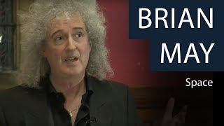 Space | Brian May | Oxford Union