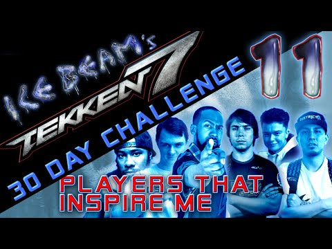 DAY 11 - (Tekken 7🎮 30 Day Challenge)