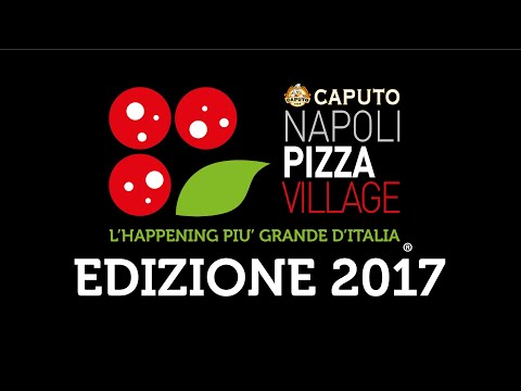 Napoli Pizza Village 2017 - OFFICIAL