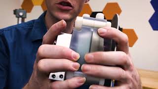 How to connect a triggered spark gap: Electrical terminals