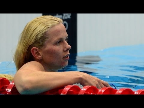 Schwimm-Olympiasiegerin Britta Steffen beendet Karriere