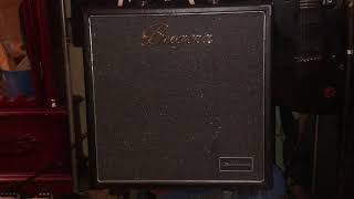 Video thumbnail for Burgera 112TS 80w External Cabinet by Mountain Man Music