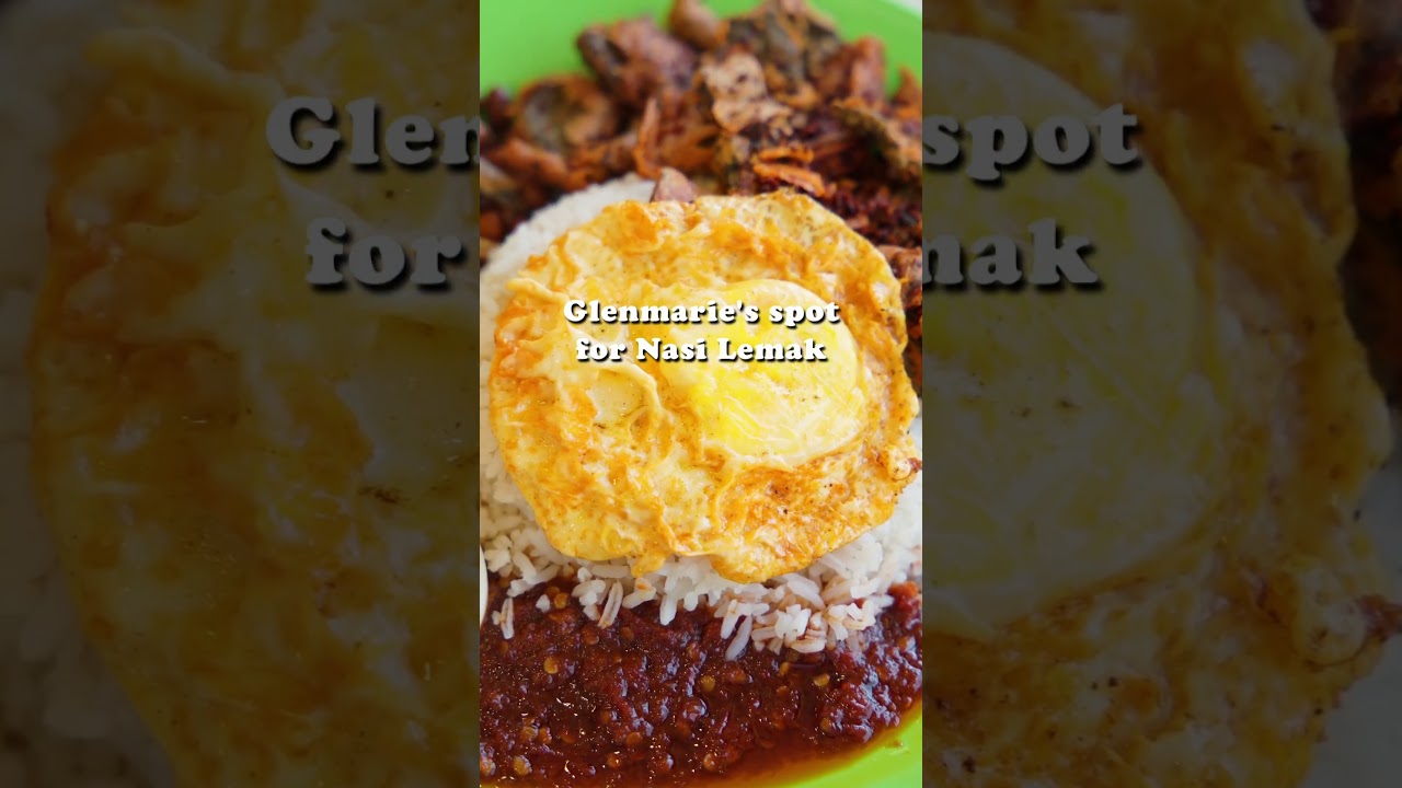Nasi Lemak Ajak, Bandar Glenmarie