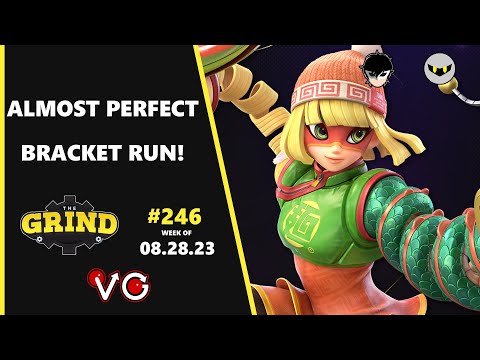 The Grind Friday 246 | Top 32