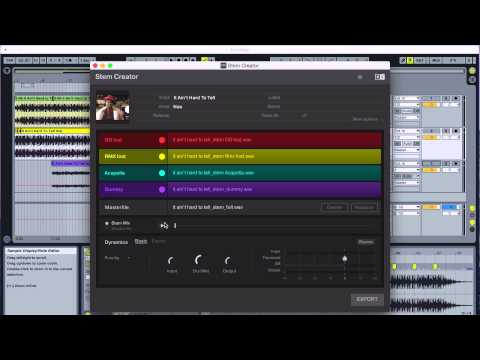 Creating Stems for DJs with DJ Icewater