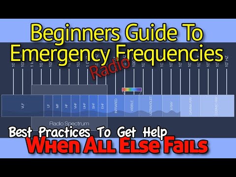 The Ultimate Beginner's Guide to SHTF Radio Frequencies