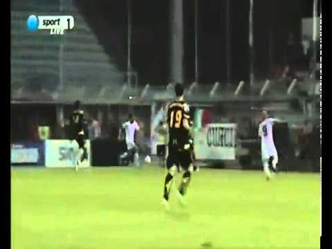 Lazio 2-0 Aris Salonicco 07-08-2011 Friendly