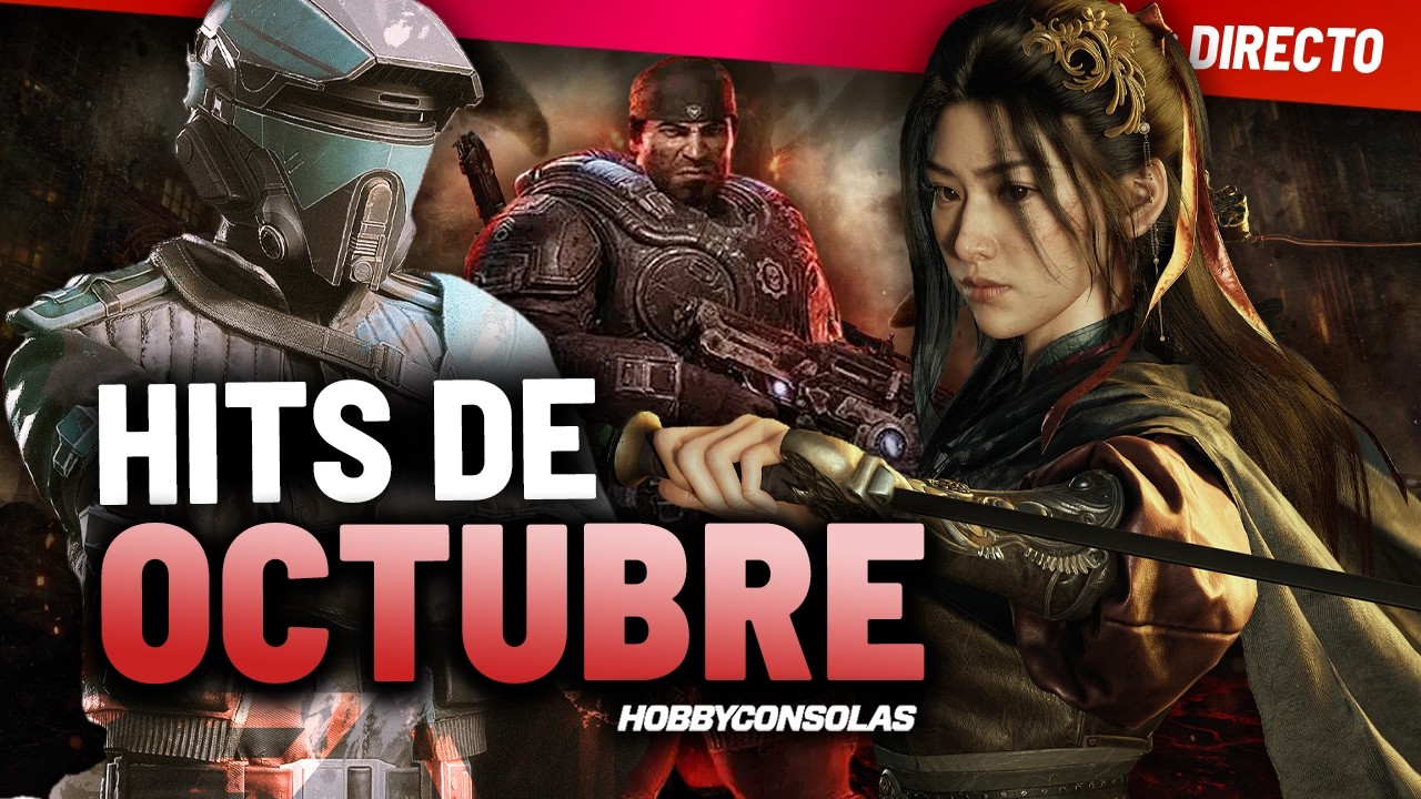 Gears of War, Phantom Blade Zero, Star Wars Galactic Racer... La CABALLERÍA antes de GTA 6