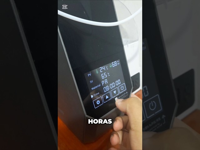 Vídeo relacionado con Lens-Aid Silica Gel, envase de 1 kg: perlas desecantes regenerables con indicador de color naranja-verde. Control de humedad para filamentos de impresión 3D, electrónica y armarios.