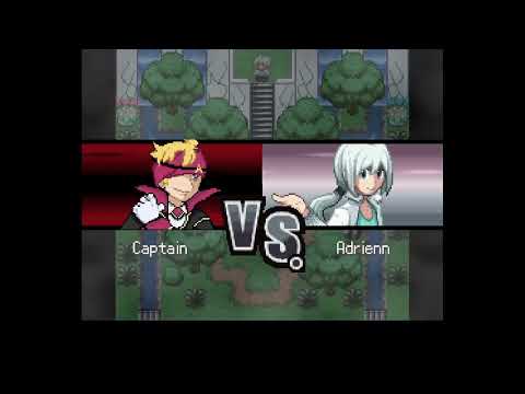 Pokemon Renegade Reborn Poison/Fire vs Adrienn