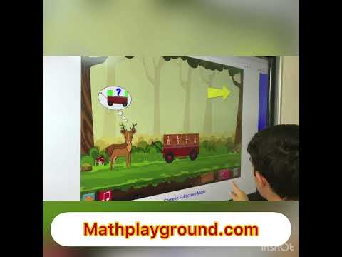 Httpswww Mathplayground Comfraction_forest_part1 Html