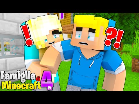 LEI NON È DOLCETTA!! - Famiglia Di Minecraft STAGIONE 4
