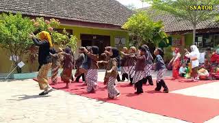 Download lagu TARI GUNDUL-GUNDUL PACUL || KELAS 2 || SDN 1 NGLONGSOR mp3