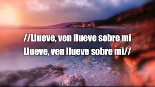 Llueve  - Tercer Cielo   Letra