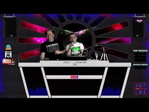DJ LACROS & DJ SOUNDSHAKER - LIVE STREAM (04.05.2023) EMUZA.NET