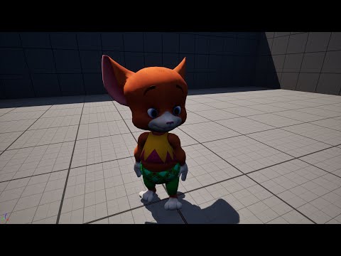 UE5.5 - Fast auto retarget Mixamo to UE5 mannequin. (Subtitle)