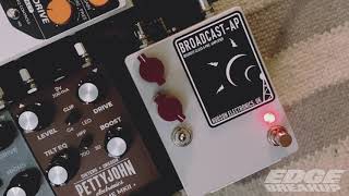 Video thumbnail for Broadcast AP (Ariel Posen & Hudson Electronics) by Edge of Breakup - Guitar, Amp & Pedal Demos