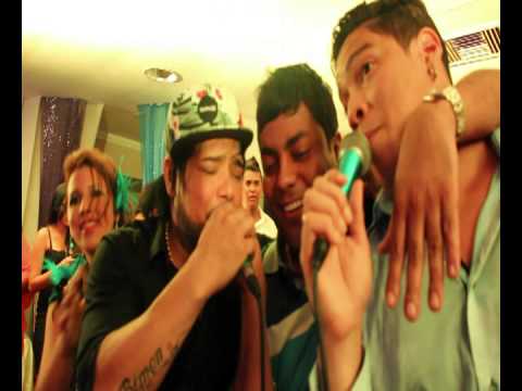 Churo Diaz y Lucas Dangond a dúo con el Grupo Kvrass en Maracaibo - Venezuela