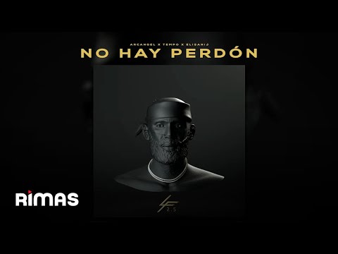 Arcángel, Tempo, Elysanij - No Hay Perdón | Los Favoritos 2.5 (Audio Oficial)