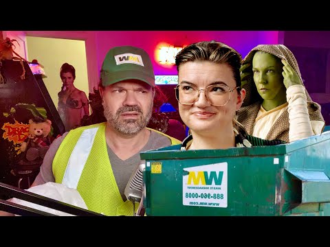 Hot Garbage - Acolyte Episode 3 Spoiler Review